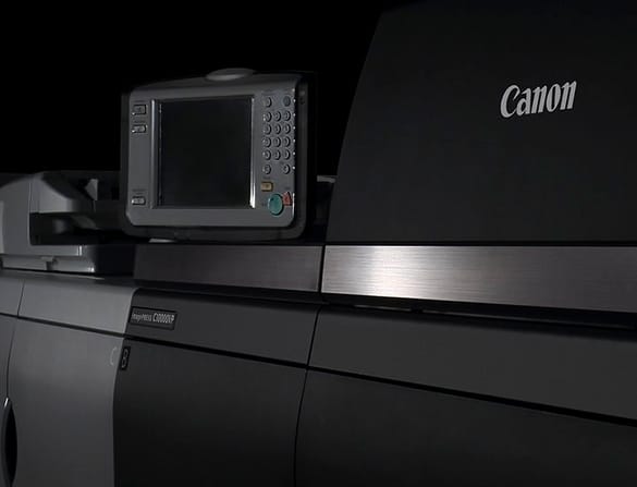 03 Cards Production Commercial Printer